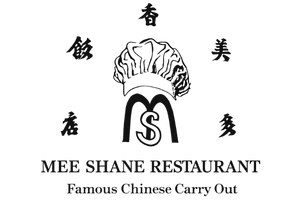 Official logo of Mee Shane Restaurant, a Chinese Restaurant in Ashton.